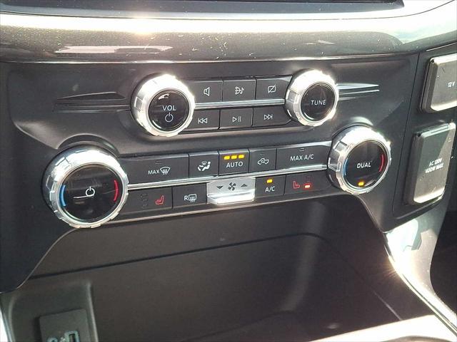 used 2022 Ford F-150 car, priced at $40,995
