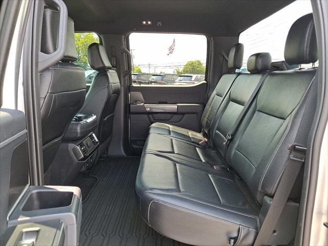used 2022 Ford F-150 car, priced at $40,995