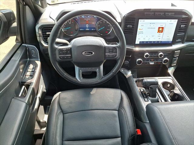 used 2022 Ford F-150 car, priced at $40,995
