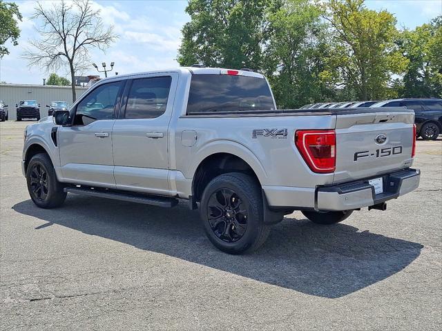 used 2022 Ford F-150 car, priced at $40,995