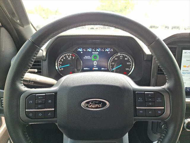 used 2022 Ford F-150 car, priced at $40,995