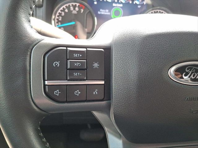 used 2022 Ford F-150 car, priced at $40,995