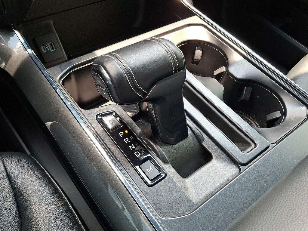 used 2022 Ford F-150 car, priced at $40,595