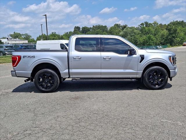used 2022 Ford F-150 car, priced at $40,995