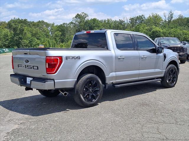 used 2022 Ford F-150 car, priced at $40,995