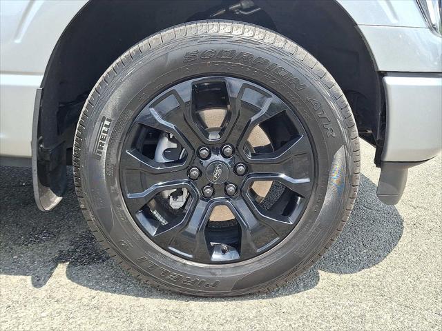 used 2022 Ford F-150 car, priced at $40,995