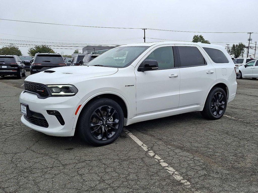 used 2022 Dodge Durango car, priced at $39,995