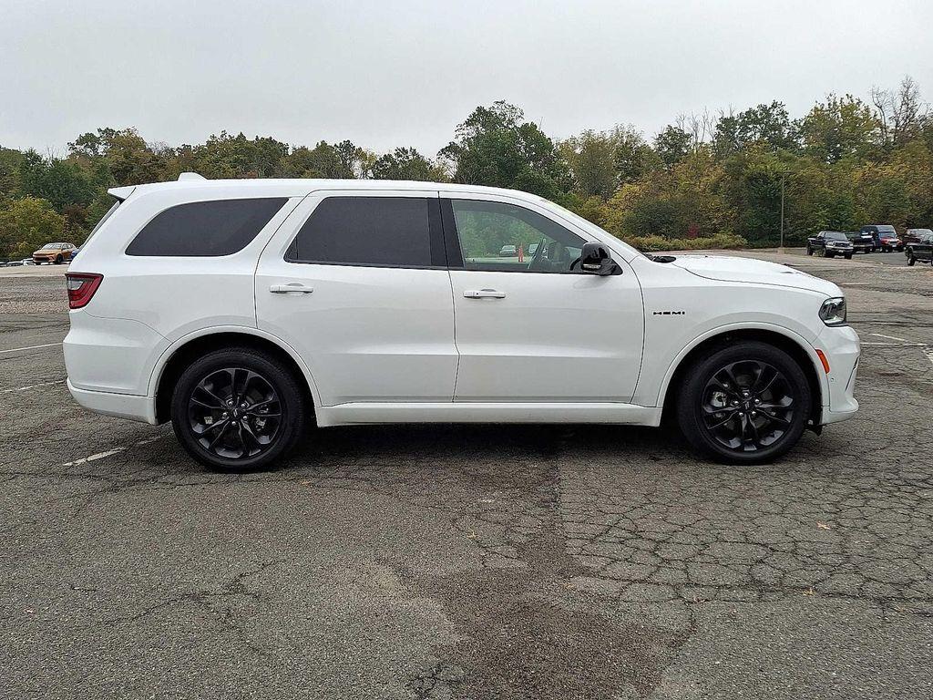 used 2022 Dodge Durango car, priced at $39,995