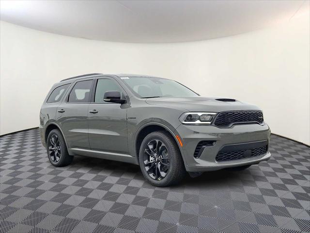 new 2025 Dodge Durango car, priced at $58,575