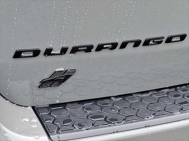 new 2025 Dodge Durango car, priced at $58,575