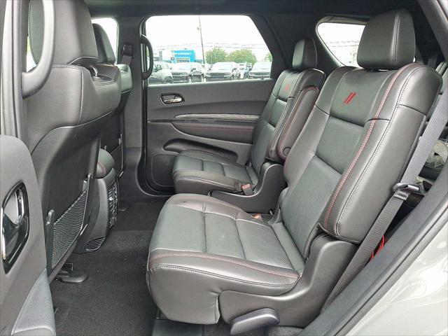 new 2025 Dodge Durango car, priced at $58,575