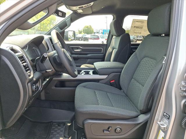 new 2025 Ram 1500 car, priced at $64,080