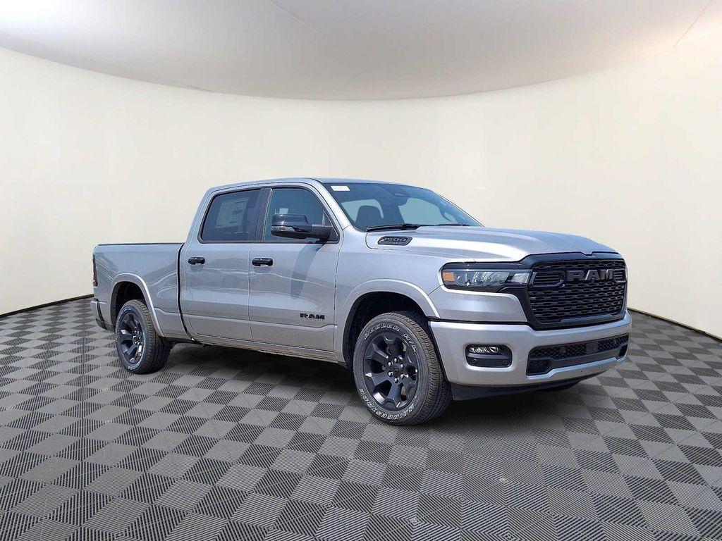 new 2025 Ram 1500 car, priced at $64,080