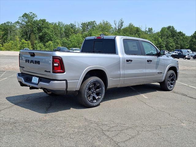 new 2025 Ram 1500 car, priced at $64,080