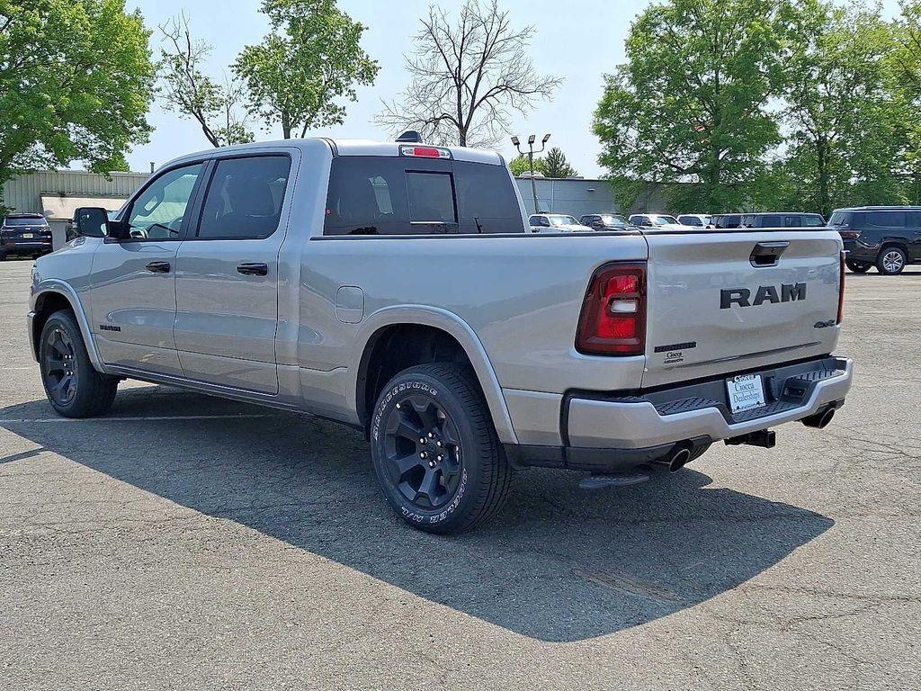 new 2025 Ram 1500 car, priced at $64,080