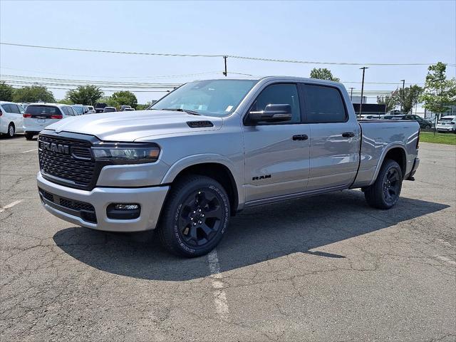 new 2025 Ram 1500 car, priced at $64,080
