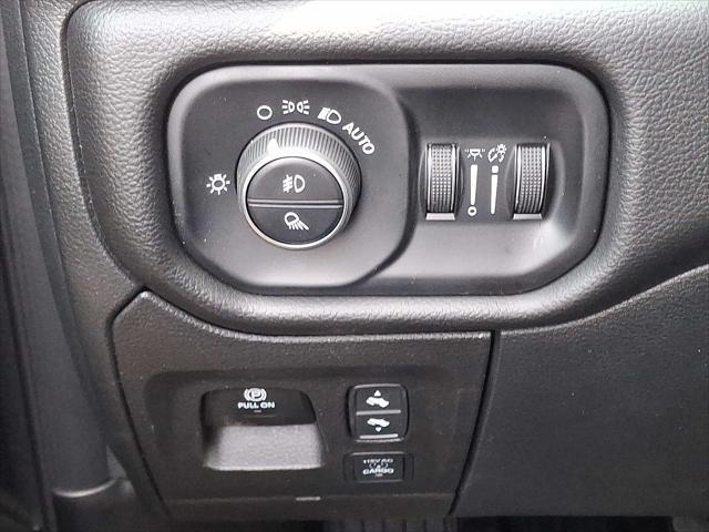 new 2025 Ram 1500 car, priced at $64,080