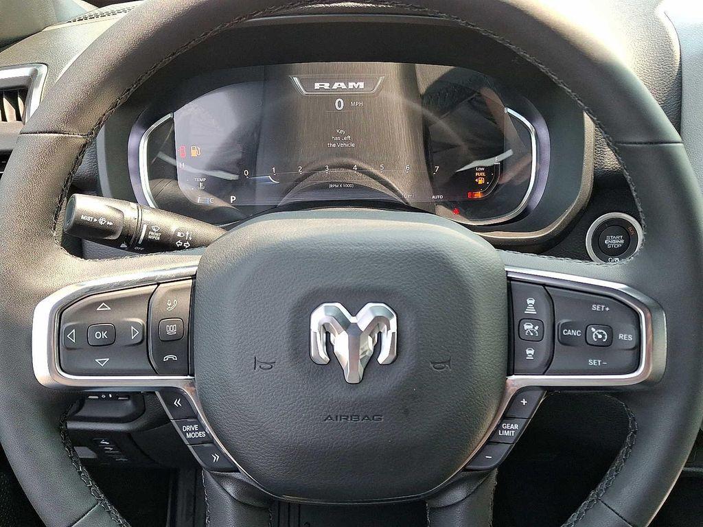 new 2025 Ram 1500 car, priced at $64,080
