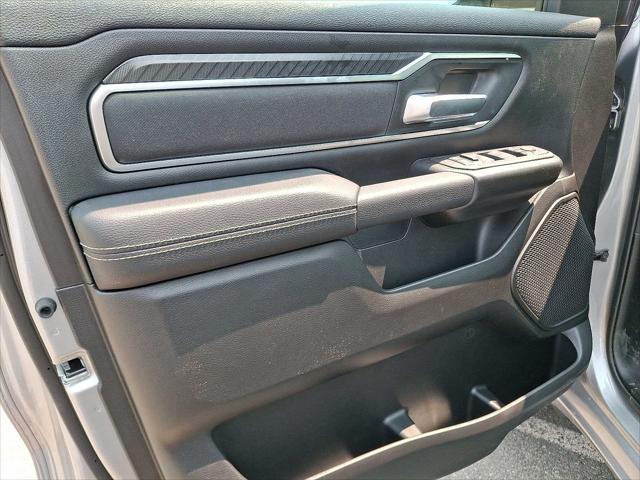 new 2025 Ram 1500 car, priced at $64,080