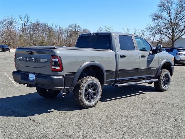 new 2024 Ram 2500 car, priced at $85,490