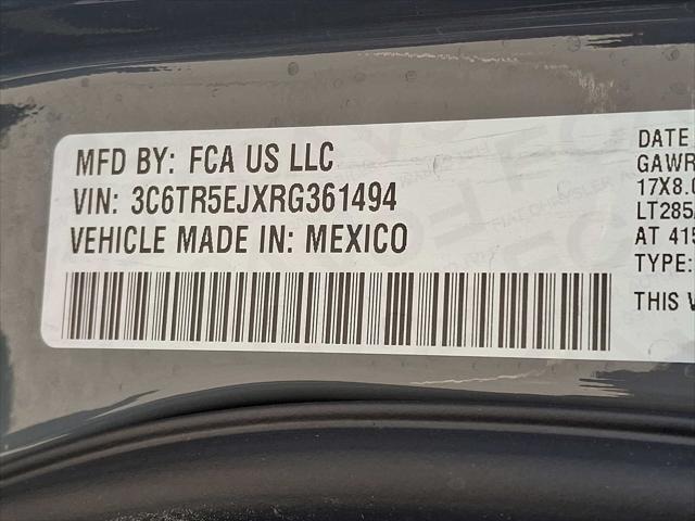 new 2024 Ram 2500 car, priced at $85,490