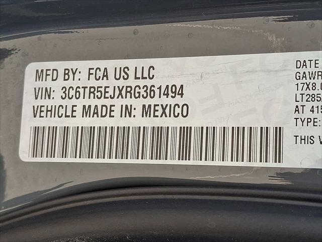 new 2024 Ram 2500 car, priced at $85,490