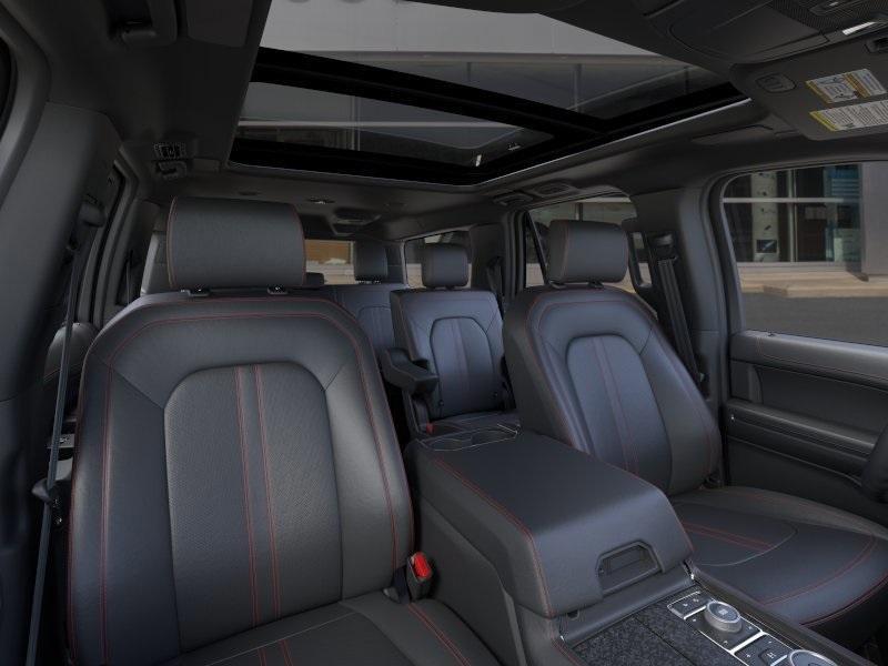 new 2024 Ford Expedition Max car, priced at $92,020