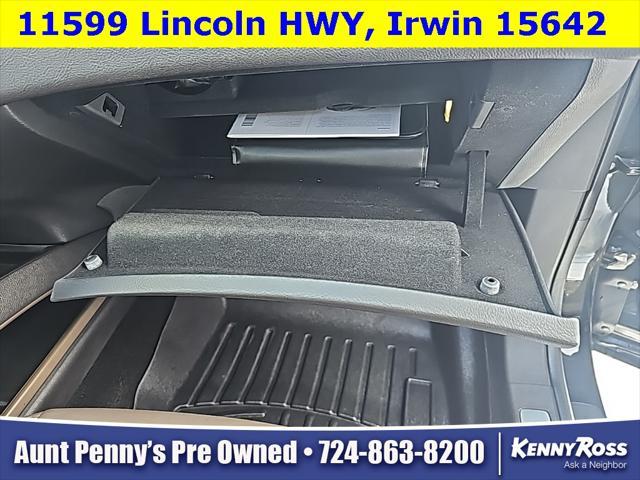 used 2014 Lincoln MKZ Hybrid car, priced at $13,500