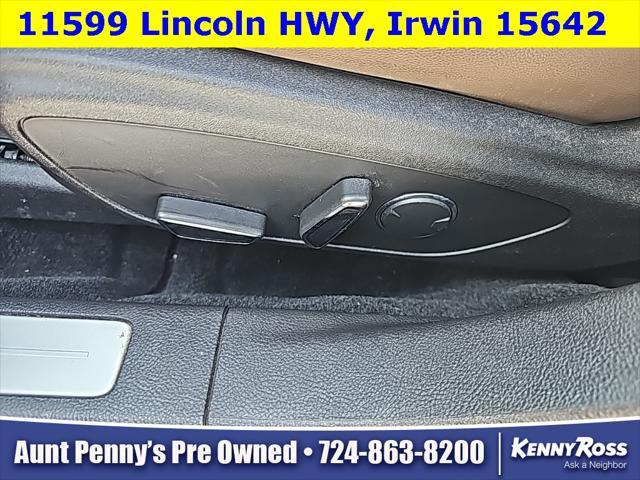 used 2014 Lincoln MKZ Hybrid car, priced at $13,500