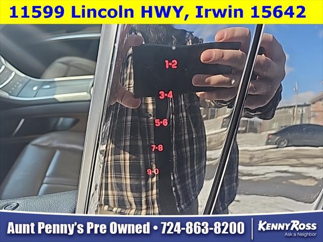 used 2014 Lincoln MKZ Hybrid car, priced at $13,500