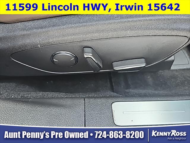 used 2014 Lincoln MKZ Hybrid car, priced at $13,500