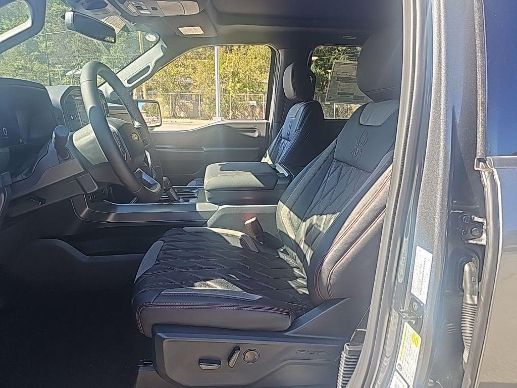 new 2025 Ford F-150 car, priced at $89,520