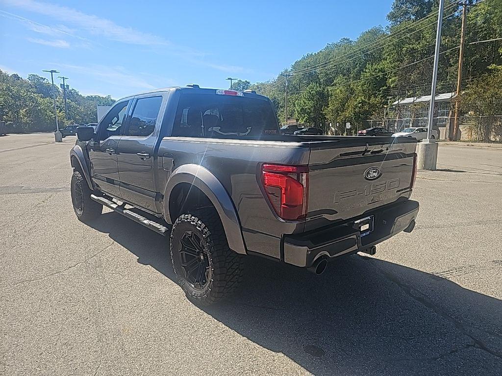 new 2025 Ford F-150 car, priced at $89,520