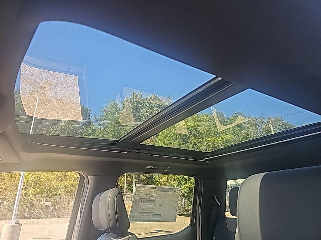 new 2025 Ford F-150 car, priced at $89,520