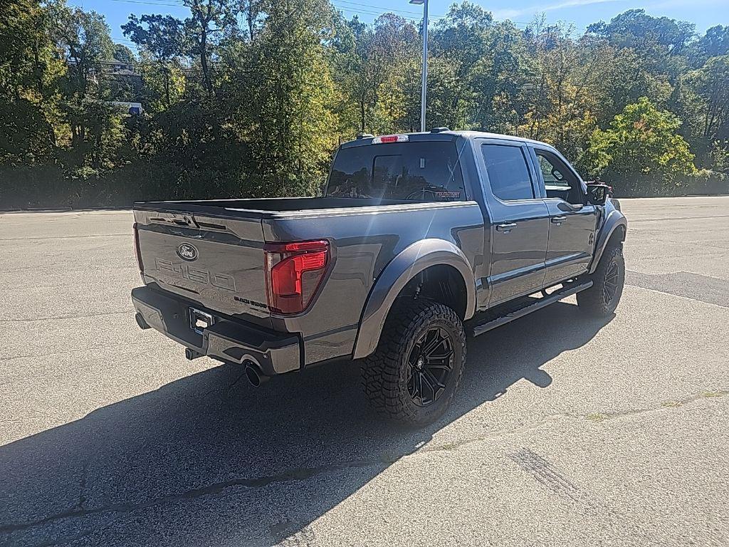 new 2025 Ford F-150 car, priced at $89,520