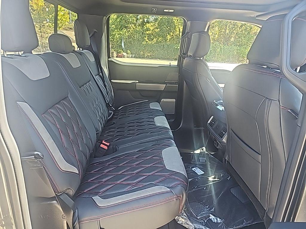 new 2025 Ford F-150 car, priced at $89,520