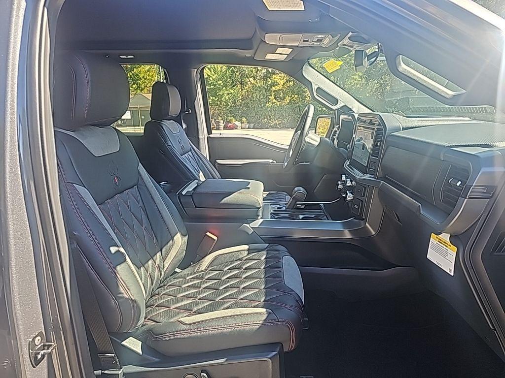 new 2025 Ford F-150 car, priced at $89,520