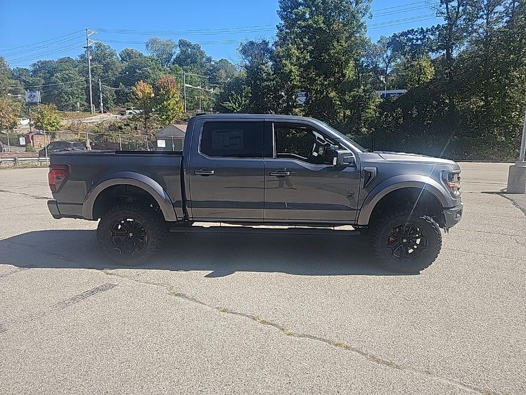 new 2025 Ford F-150 car, priced at $89,520