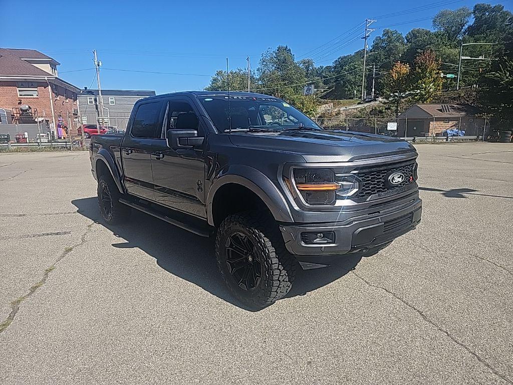 new 2025 Ford F-150 car, priced at $89,520