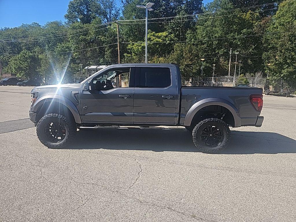 new 2025 Ford F-150 car, priced at $89,520