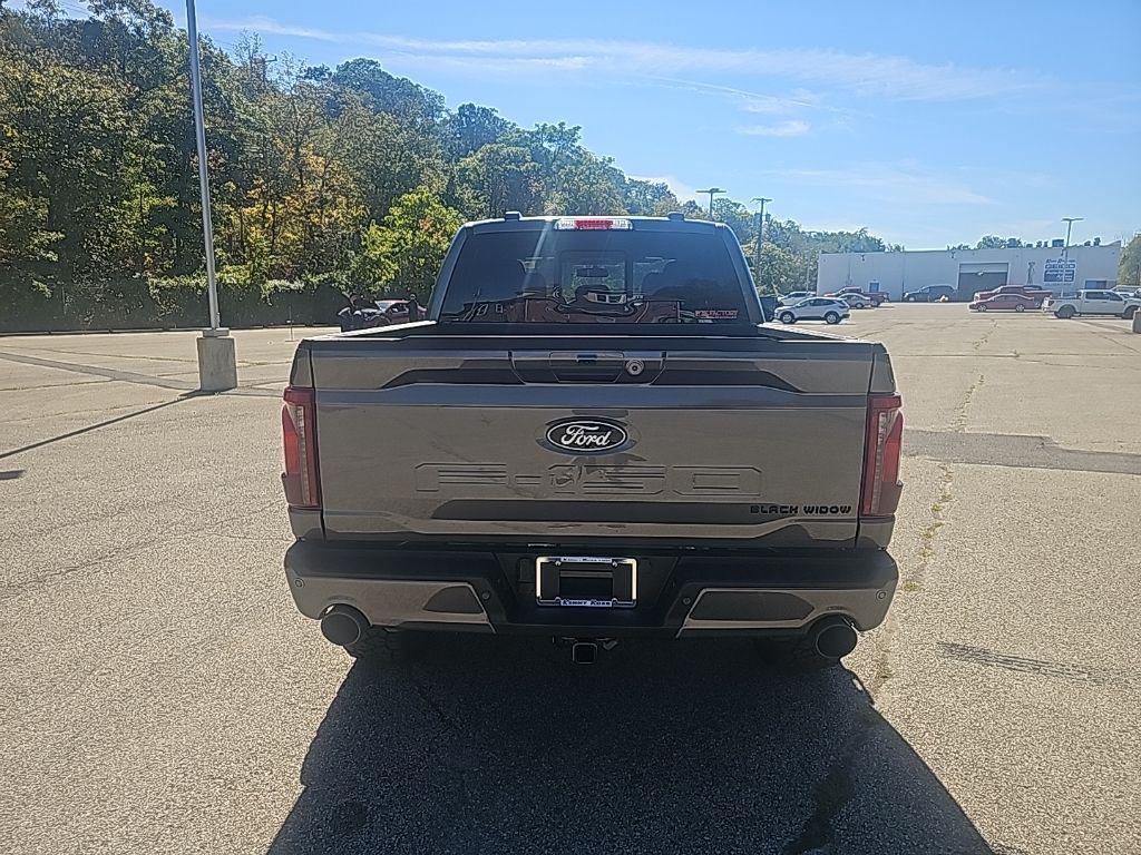 new 2025 Ford F-150 car, priced at $89,520