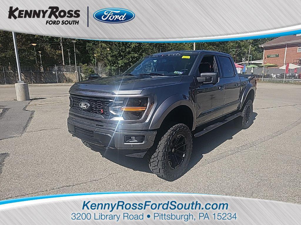 new 2025 Ford F-150 car, priced at $89,520