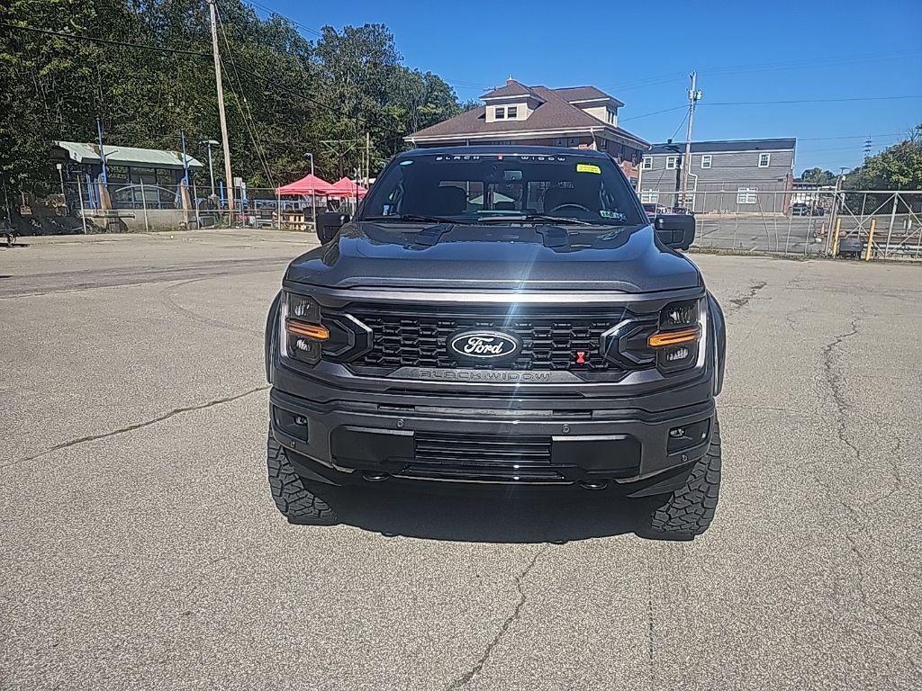 new 2025 Ford F-150 car, priced at $89,520