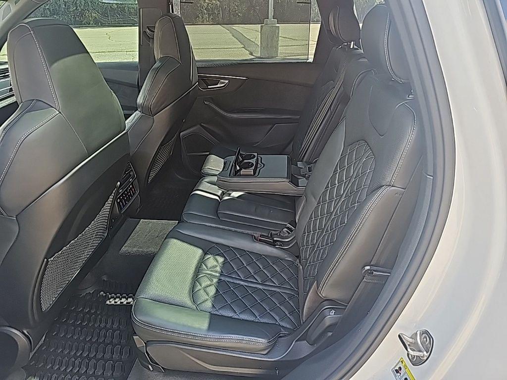 used 2022 Audi SQ7 car, priced at $54,800