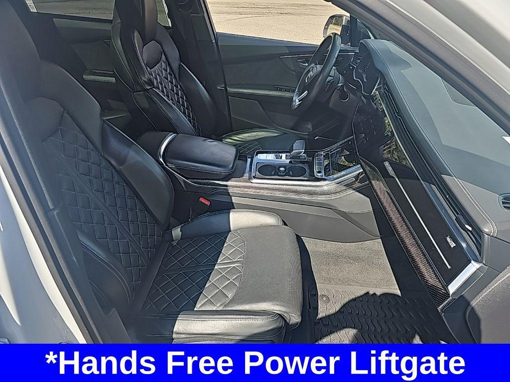 used 2022 Audi SQ7 car, priced at $54,800