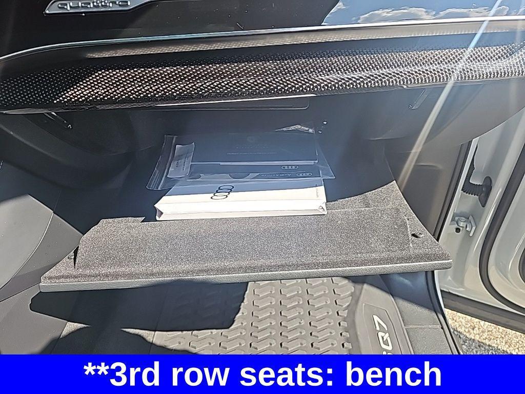 used 2022 Audi SQ7 car, priced at $54,800