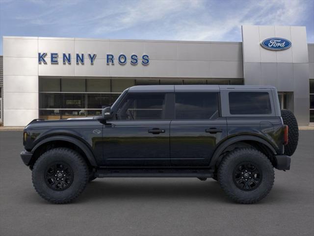 new 2024 Ford Bronco car, priced at $63,775