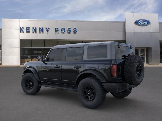 new 2024 Ford Bronco car, priced at $63,775