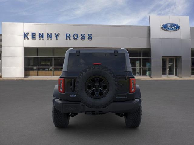 new 2024 Ford Bronco car, priced at $63,775