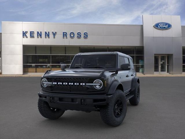 new 2024 Ford Bronco car, priced at $63,775